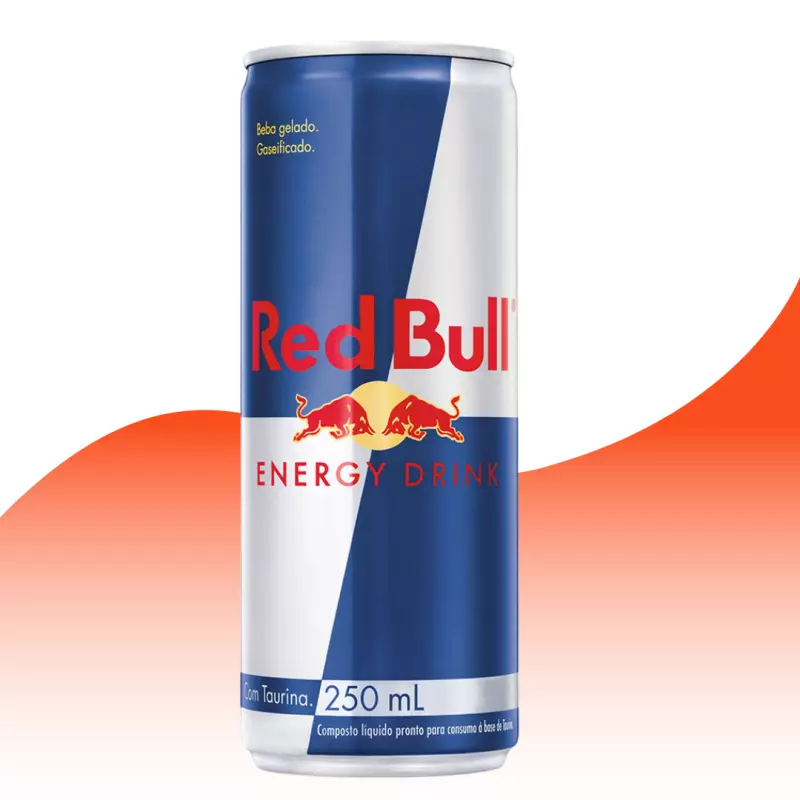RED BULL 250ML