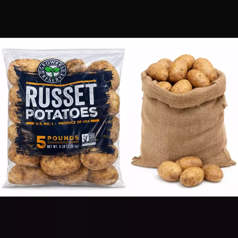 5 lb papas