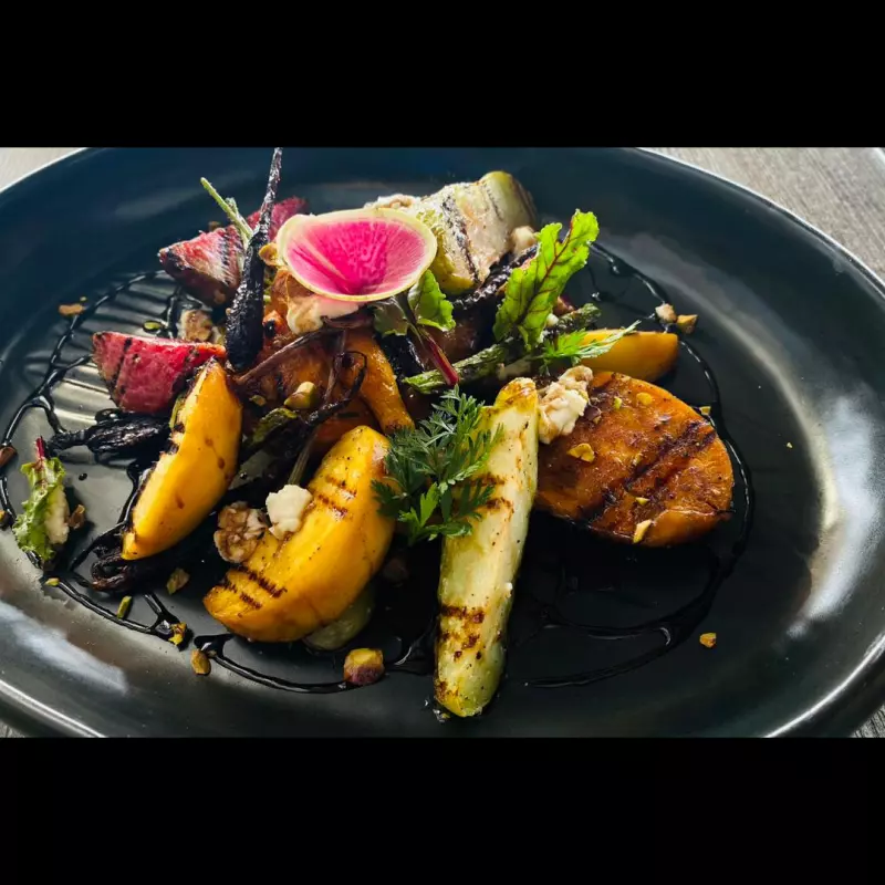 Ensalada del Huerto