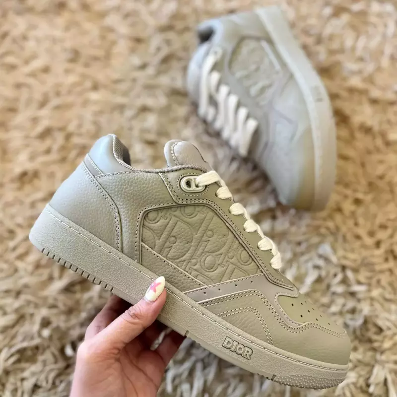 TENIS DIOR SKATE GREEN