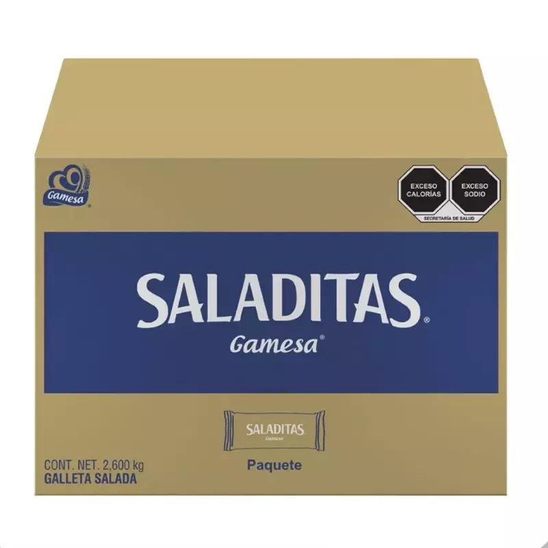 Galletas Saladas c/20