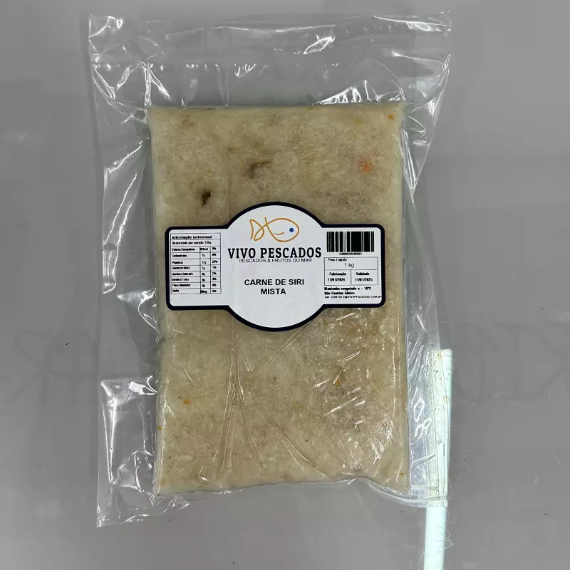 CARNE DE SIRI MISTA