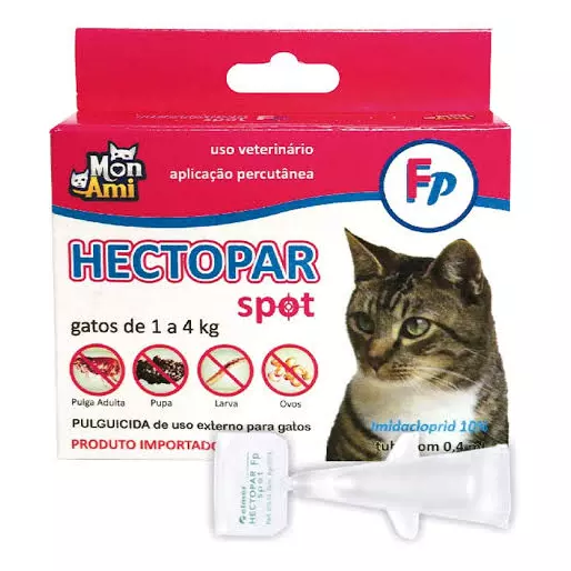 HECTOPAR GATOS 1 A 4 KG (1369)