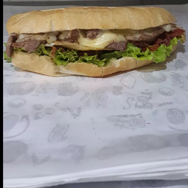 Churrasco Especial saladada