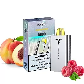 Peach Raspeberry