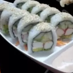 CALIFORNIA ROLL
