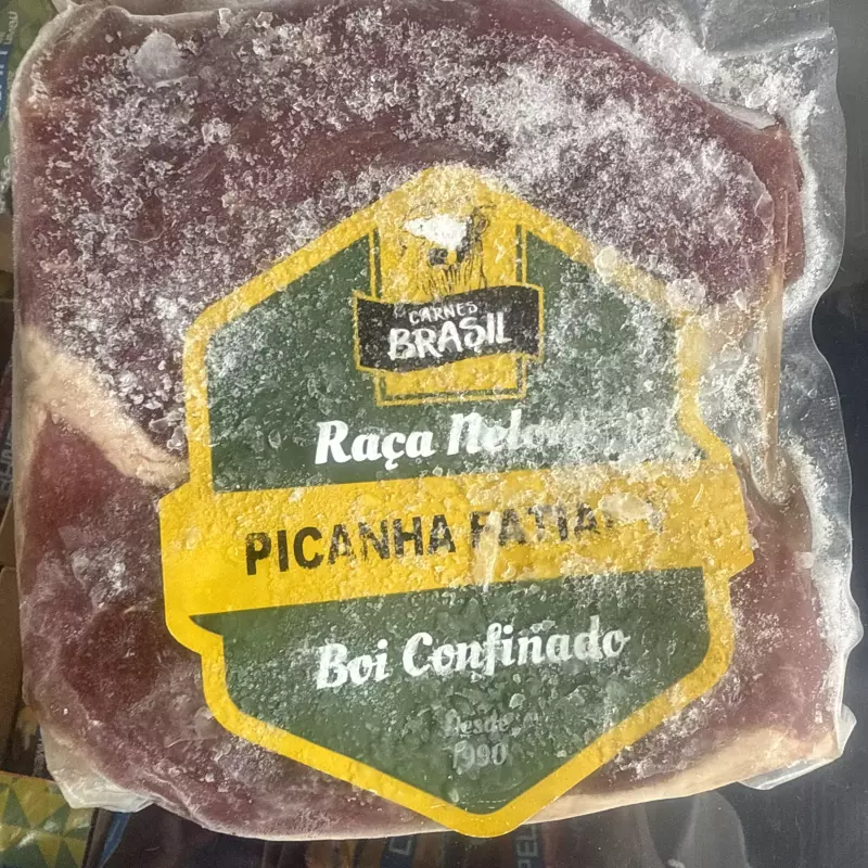 Picanha Fatiada