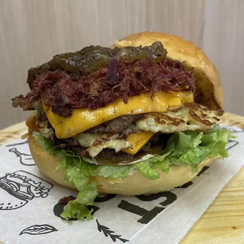 Nordestino Burguer