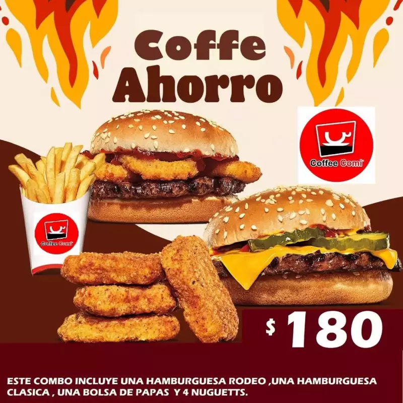 Paquete 📦 Coffee Ahorro