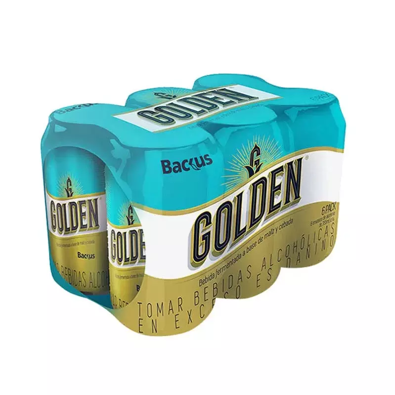 Cerveza Golden