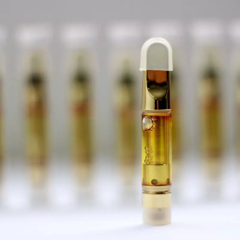 Cartuchos THC Special Carts