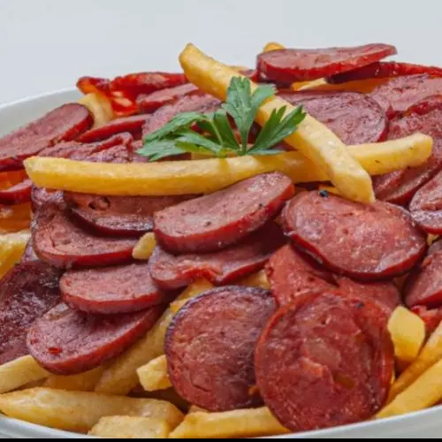 Batata + Calabresa + Queijo Grande