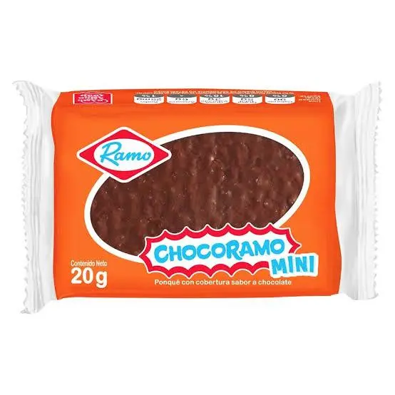 CHOCORRAMO MINI 20 GR