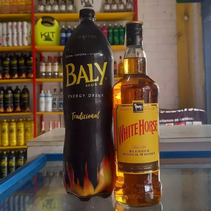 Kit 110 - White Horse com Baly 2L