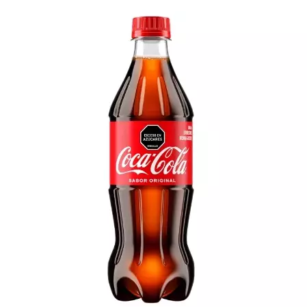 Coca Cola 500 ml.