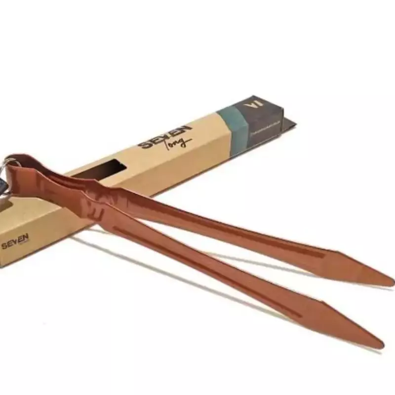 Pegador para carvão Seven Tong