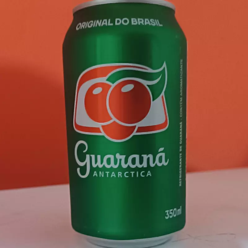 Guarana lata