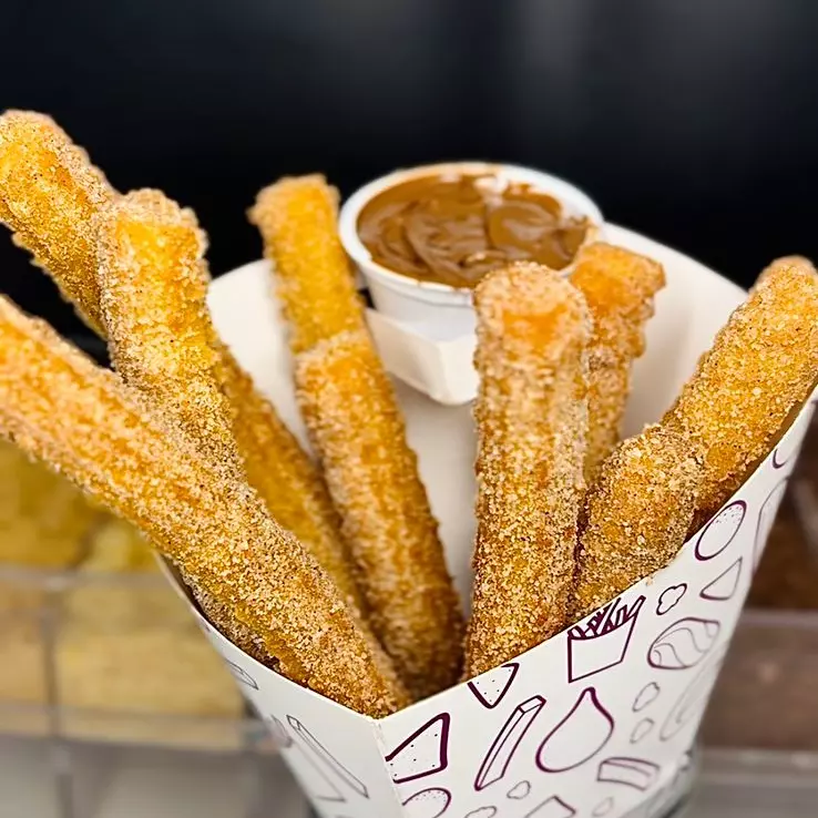 Churros Espanhol (15) (EM DOBRO)