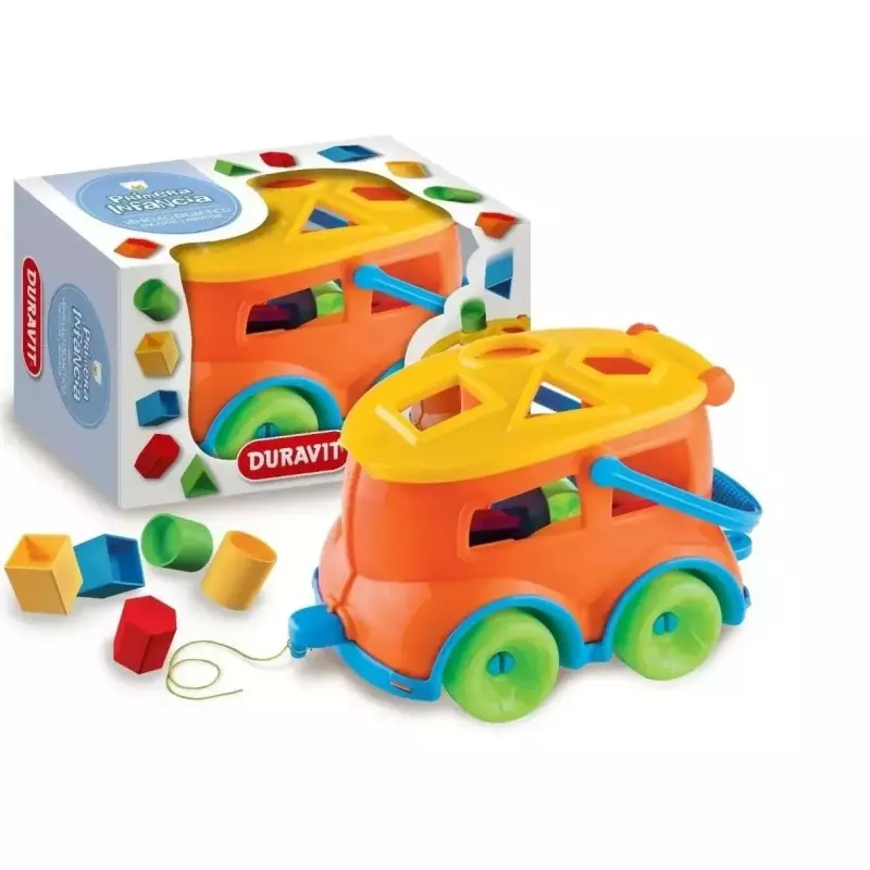 Vagón Primeras Formas  Duravit