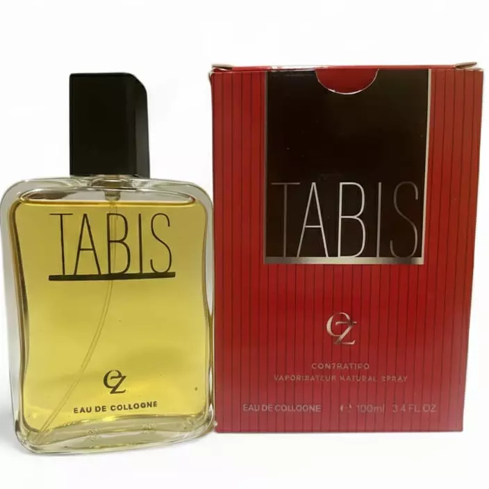 PERFUME CONTRATIPO TABIS 100ML