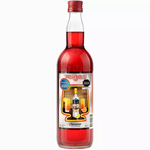 Jarabe granadina 750ml