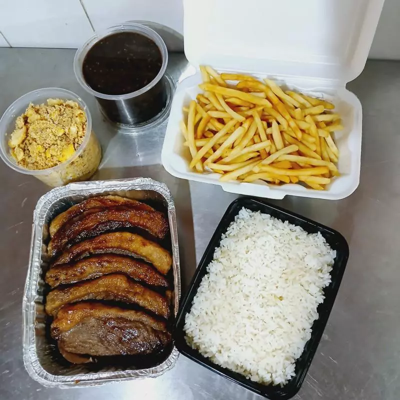 PICANHA P/3