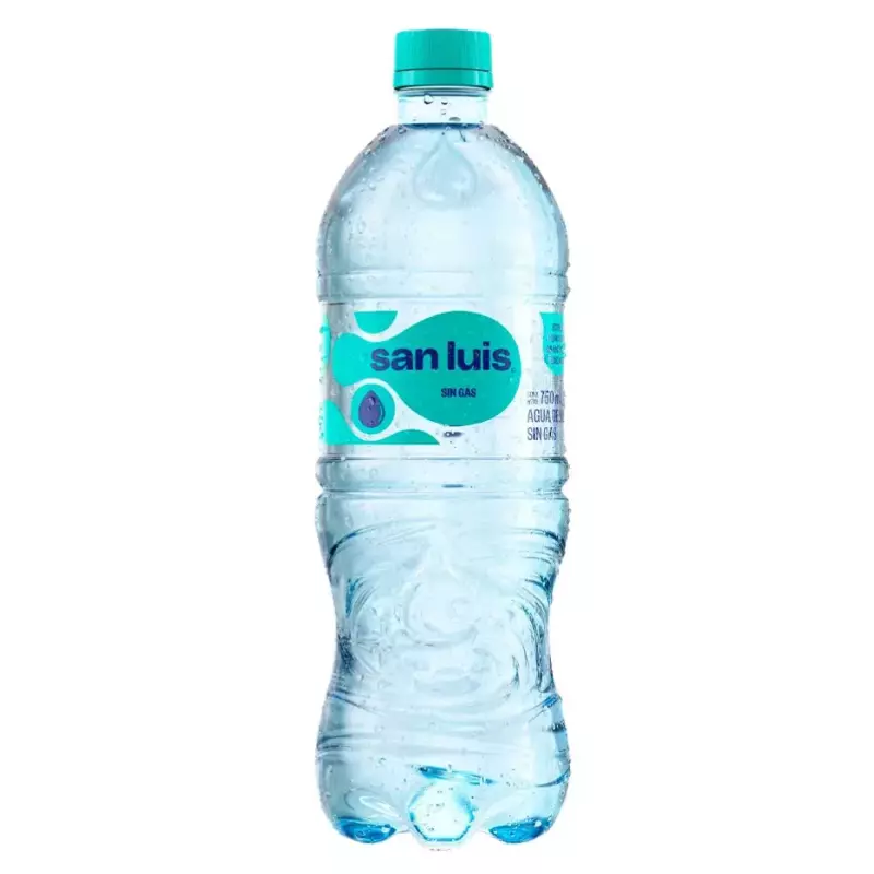 Agua San Luis Sin Gas 500 ml
