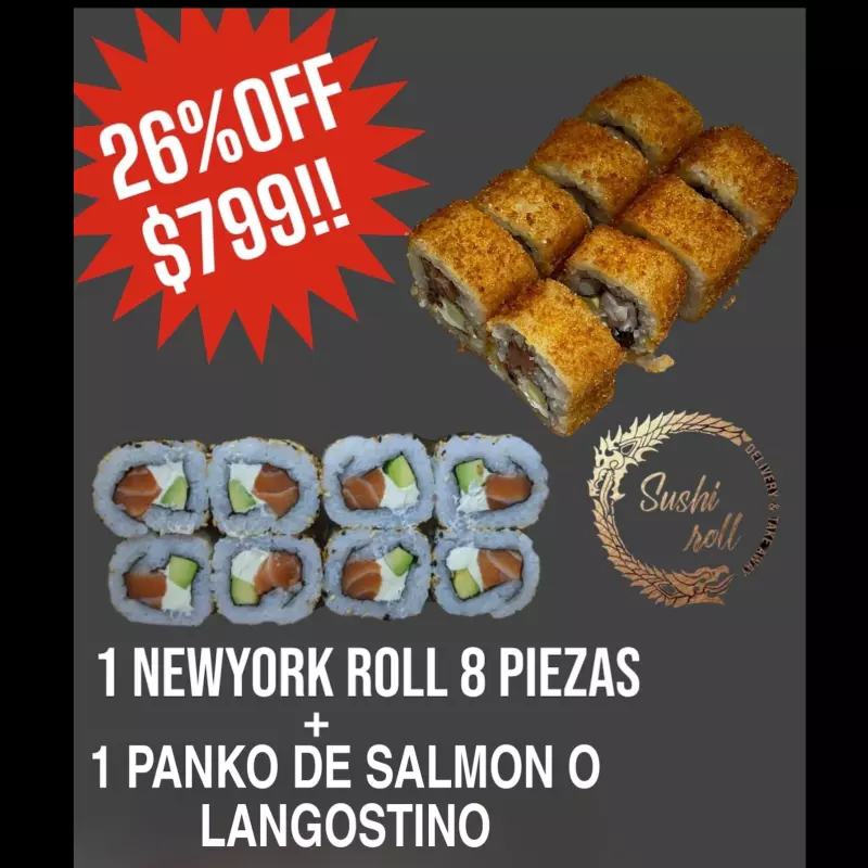 Promoción 16 piezas