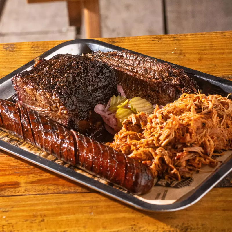 MEAT LOVERS ( serve 3p)