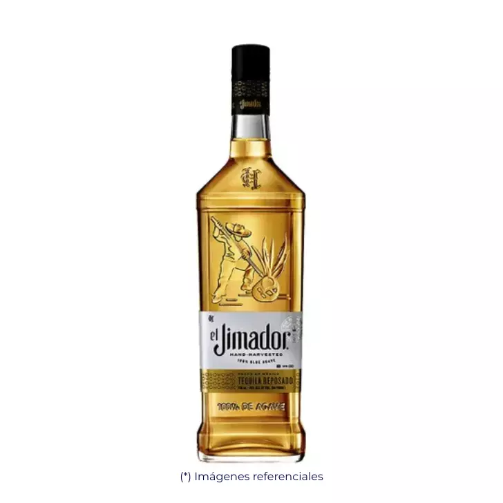 Tequila Jimador