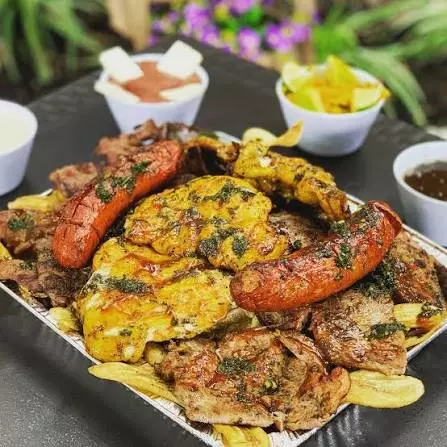 Parrillada 2-3 personas