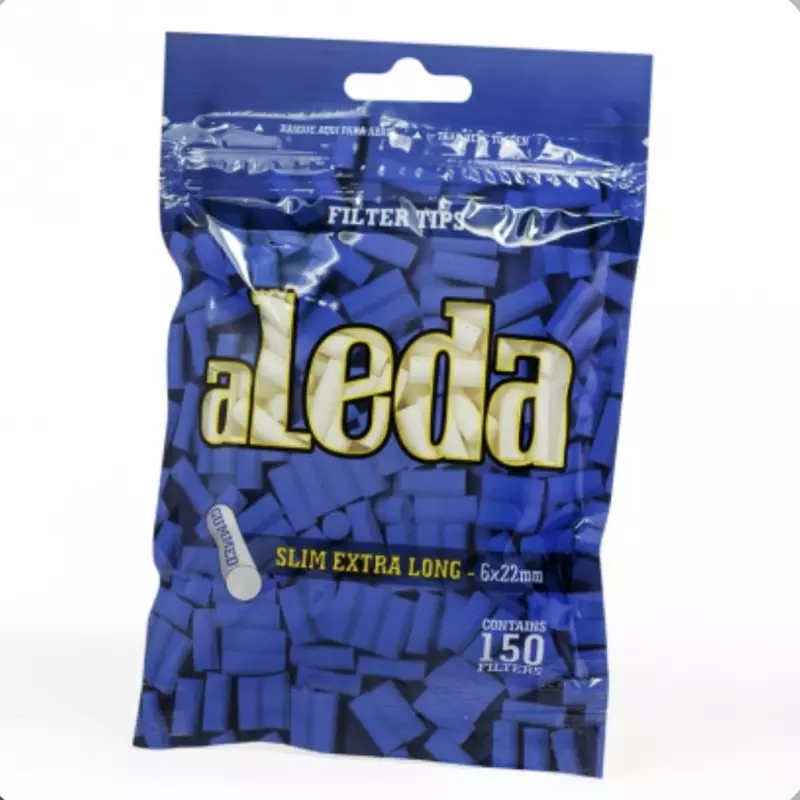 Filtro aLeda Slim Extra Longo 22mm