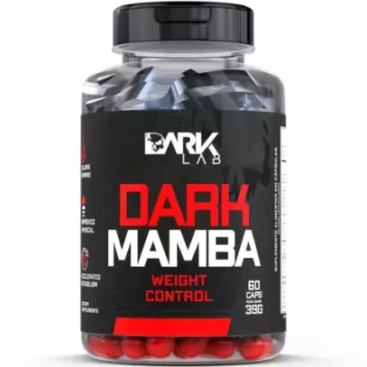 Dark Mamba 60 cáps Dark Lab