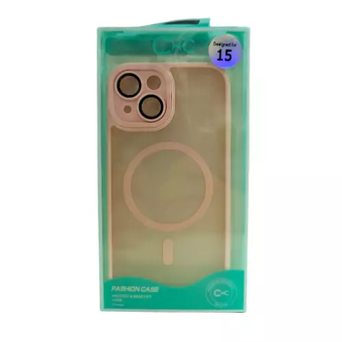 CAPA COLOR MAGNETICA FASHION CASE