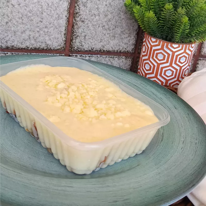 Escondidinho de Fumeiro