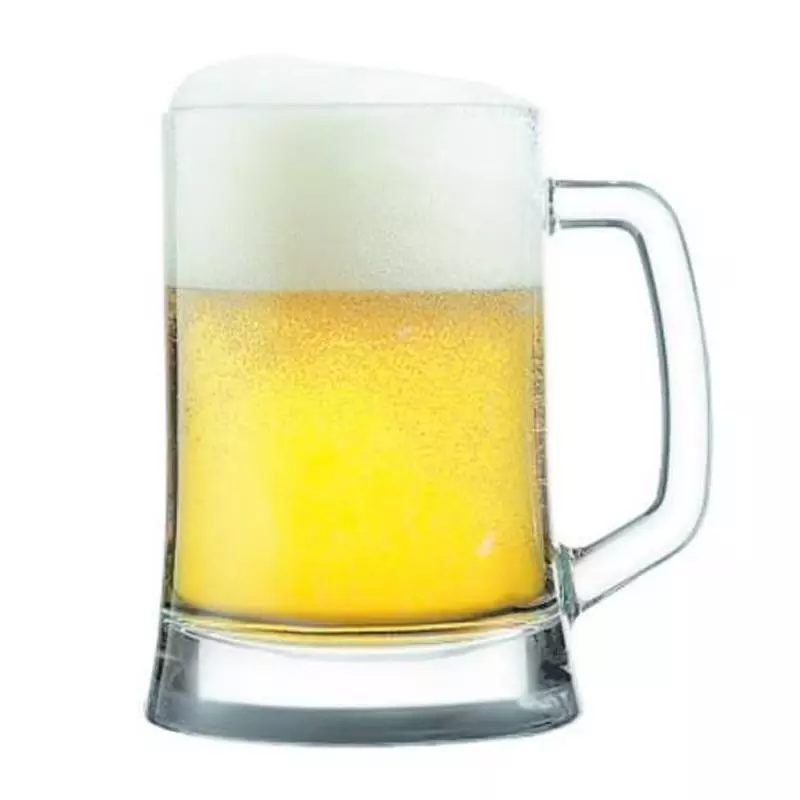 HASTA PRONTO: IPA SIN FILTRAR