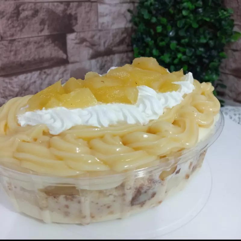 TRAVESSA GOURMET ABACAXI