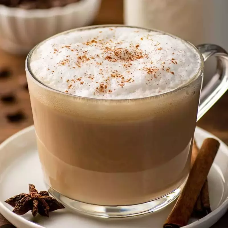 Chai latte
