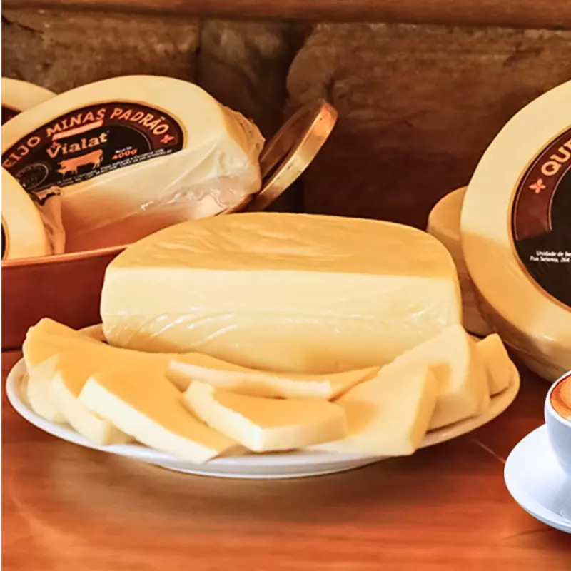 Minas padrão Vialat ±390g🥇