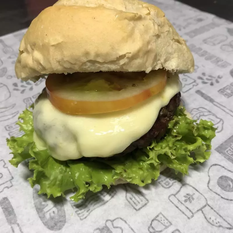 Pão com Bolinho
