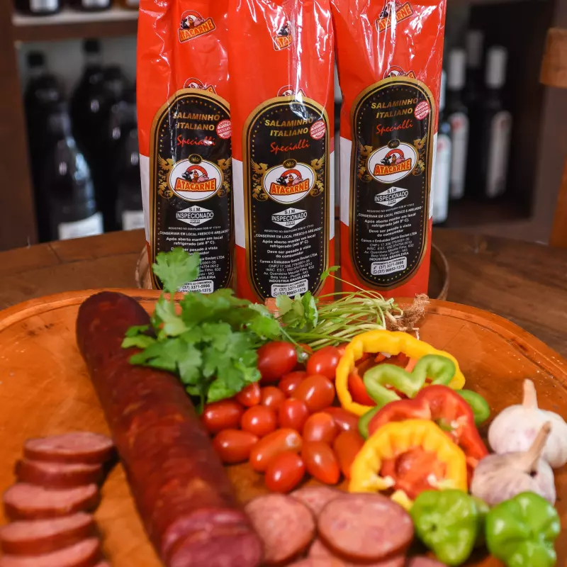 Salame Tipo Italiano - Atacarne