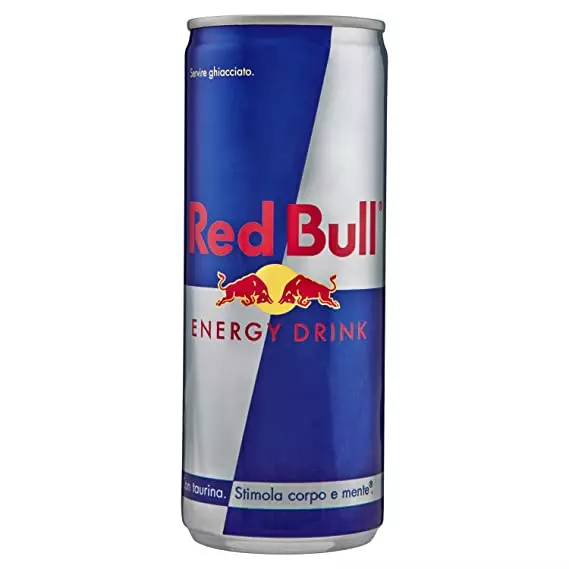 ENERGÉTICO RED BULL