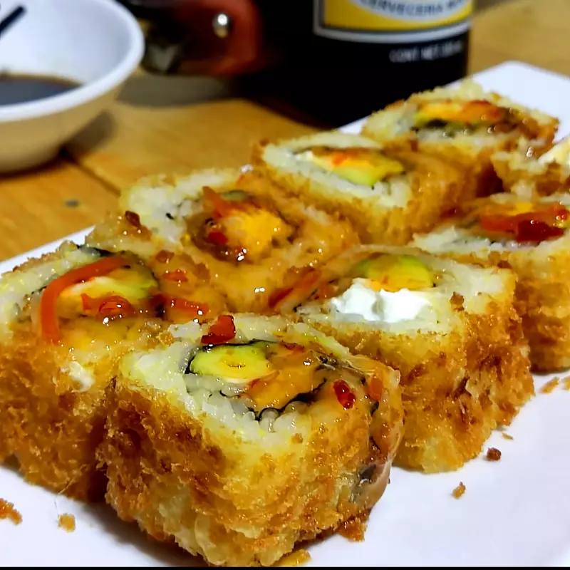 Aki roll