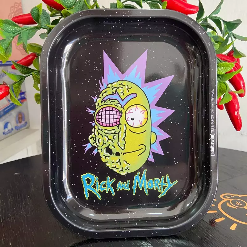 Bandeja Rick and Morty 12