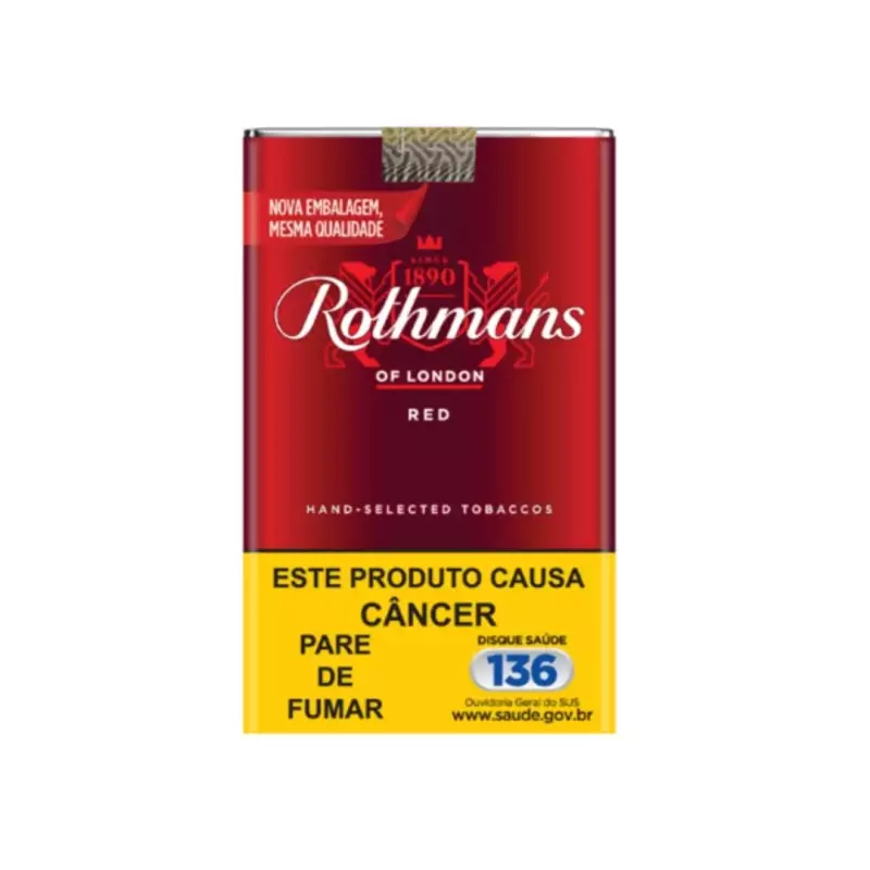 Rothmans of London RED