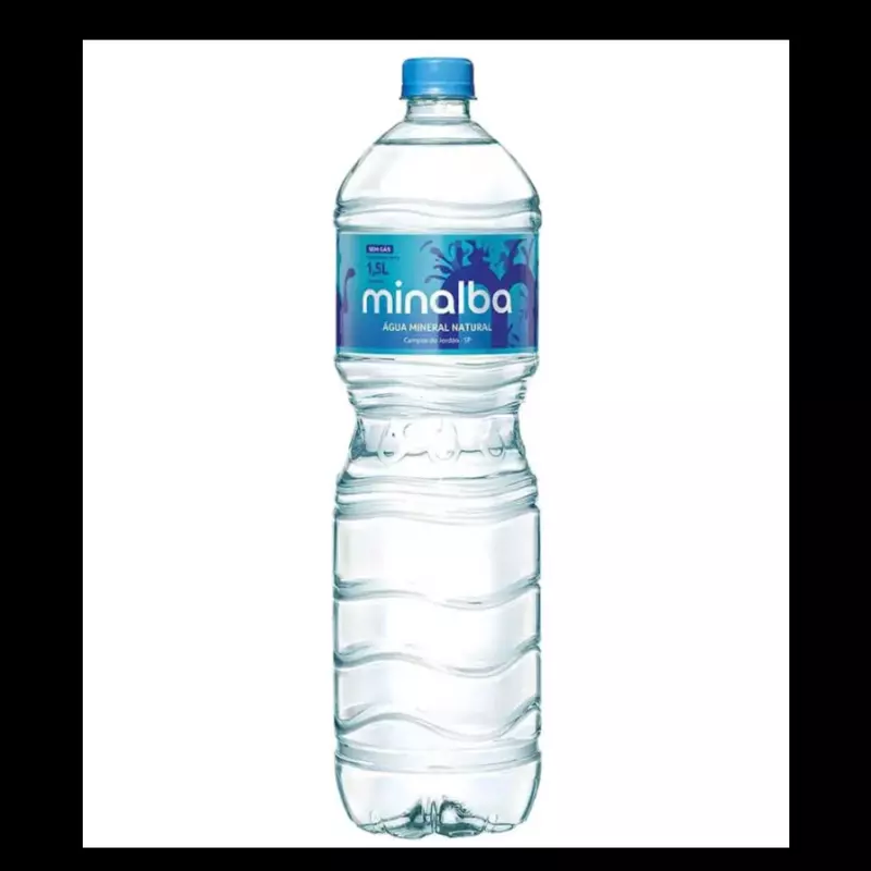 Agua 1,5L