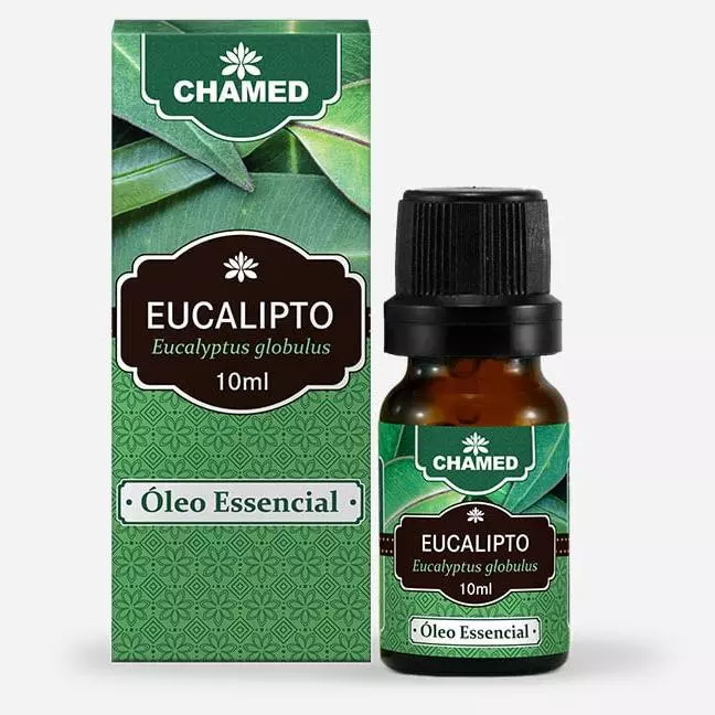 Óleo Essencial de Eucalipto Globulus 10ml
