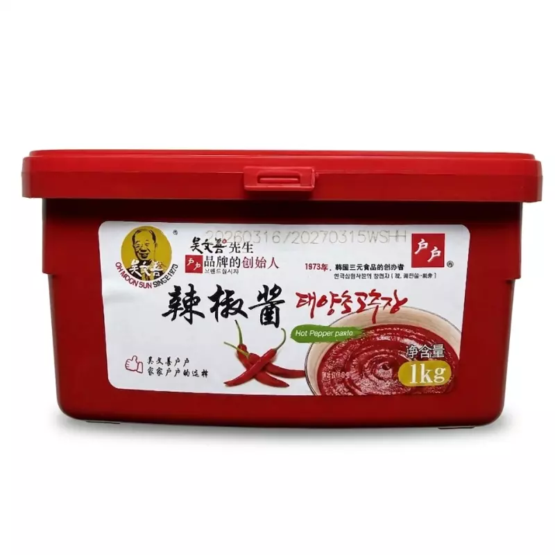 Pasta Gochujang 1kg