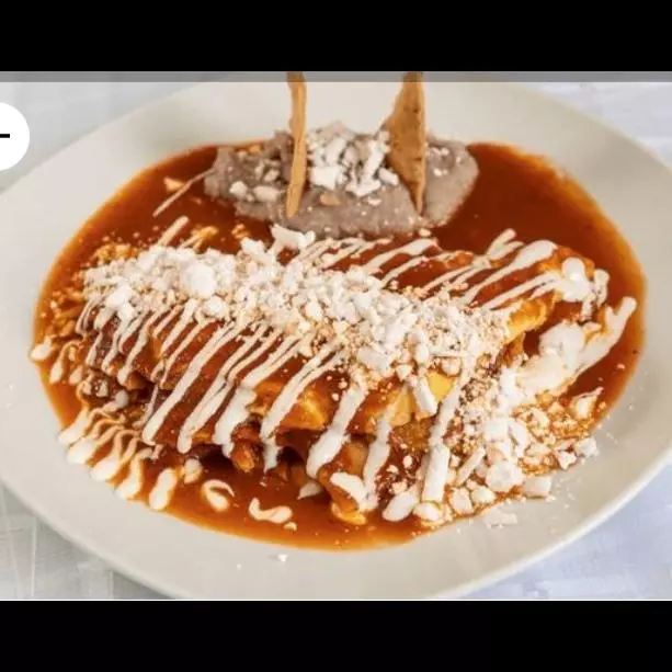 Chila-omelette.