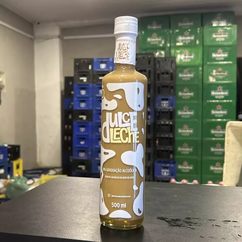 LICOR DULCE DE LECHE TRAD. 500ML